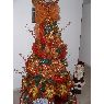 familia jimenez suarez's Christmas tree from caracas, venezuela