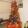 juan carlos jimenez sotillo's Christmas tree from Caracas, Venezuela