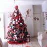 Susana Hans de Nessi's Christmas tree from Maracay, Aragua, Venezuela