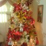 Israel Boscan's Christmas tree from Venezuela