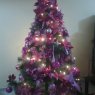 Weihnachtsbaum von Montserrat Gonzalez (Asuncion, Paraguay)