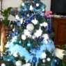 Arnaud's Christmas tree from Bergerac, France