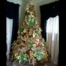 Elizabeth Rendiles's Christmas tree from Santa Rita, Zulia, Venezuela