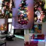 Geri Fox's Christmas tree from STL, USA