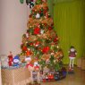 Mendoza Navarro's Christmas tree from Guayaquil, Ecuador