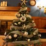 Amalia Patiño Vidal's Christmas tree from Zaragoza, España