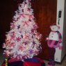 Carmen Orozco's Christmas tree from México D.F.