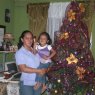 Gloria Gonzalez's Christmas tree from Panama