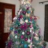 Weihnachtsbaum von Raily Castillo (Orange Walk, Belize)