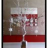 Mark Gonzales's Christmas tree from Houston, TX, USA