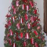 Araceli 's Christmas tree from USA
