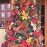 Ana Brito's Christmas tree from Puerto Ordaz, Venezuela