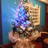 Jonathan Avila's Christmas tree from Edo. Zulia, Maracaibo
