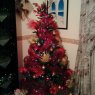 Vario Family's Christmas tree from Sicily, Italy