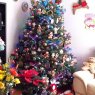 Betty Castillo Rodriguez's Christmas tree from México D.F.