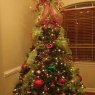 Roger Decker's Christmas tree from Olive Branch, MS, USA