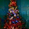 Weihnachtsbaum von Richard Sierra (Maracay, Venezuela)