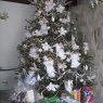 Anella de Rubino's Christmas tree from Caracas, Venezuela