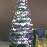 Weihnachtsbaum von Samantha Estrada Canales (Mexico D.F.)