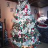 Weihnachtsbaum von Zenaida Vivas (Patiectos, Venezuela)