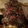 Mary Balas's Christmas tree from Athens, Greece