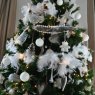 Árbol de Navidad de Caccia Annabelle (Remomeix, France)