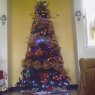 Familia Racedo Vargas's Christmas tree from Maracaibo, Venezuela