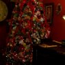 Shirley Santiago's Christmas tree from Harrisburg, PA, USA