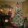 Árbol de Navidad de Stephanie LouAllen (Fairfield, OH, USA)