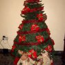 María Isabel's Christmas tree from Las Torres de Cotillas, Murcia, España