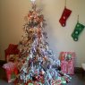 Lauren 's Christmas tree from Santa Fe, NM, USA
