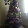 Familia Santiago Estrada 's Christmas tree from Orlando, Florida, USA