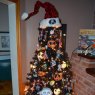 Bill Acker's Christmas tree from Chino Hills, CA, USA