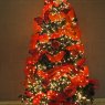 Juan F. Cepeda's Christmas tree from Santo Domingo, Republica Dominicana