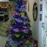 Elida Romero's Christmas tree from Venezuela