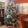 Árbol de Navidad de Brenda oviol parra (Maracaibo, Venezuela)