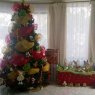 Weihnachtsbaum von Betty Valverde (Quito, Ecuador)