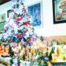 Carmen Olivo's Christmas tree from Santiago, Republica Dominicana