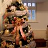 Weihnachtsbaum von Meg McLaren (Manchester, UK)