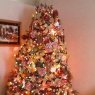 Sharon Robinson's Christmas tree from Alberta, Canada