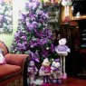 Soledad Huayllane's Christmas tree from Lima, Peru