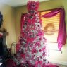 Nancy Rivera's Christmas tree from Debary, Fl, USA