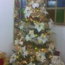 Marbelis Almeida's Christmas tree from Valles del Tuy, Venezuela