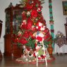 Árbol de Navidad de Maribel Medina (Mérida, Venezuela)