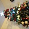Lizette 's Christmas tree from Caracas, Venezuela