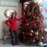 Weihnachtsbaum von Priscila Berenice Chacon Garcia (Monterrey, Nuevo Leon, Mexico)