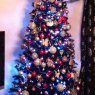 Weihnachtsbaum von Katie Jaz and Tallulah (Worthing, West Sussex, UK)