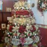 Javier Zapata's Christmas tree from Cabimas, Venezuela