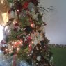 Marian Castillo's Christmas tree from Venezuela