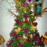 Pia's Christmas tree from Edo Zulia, Venezuela